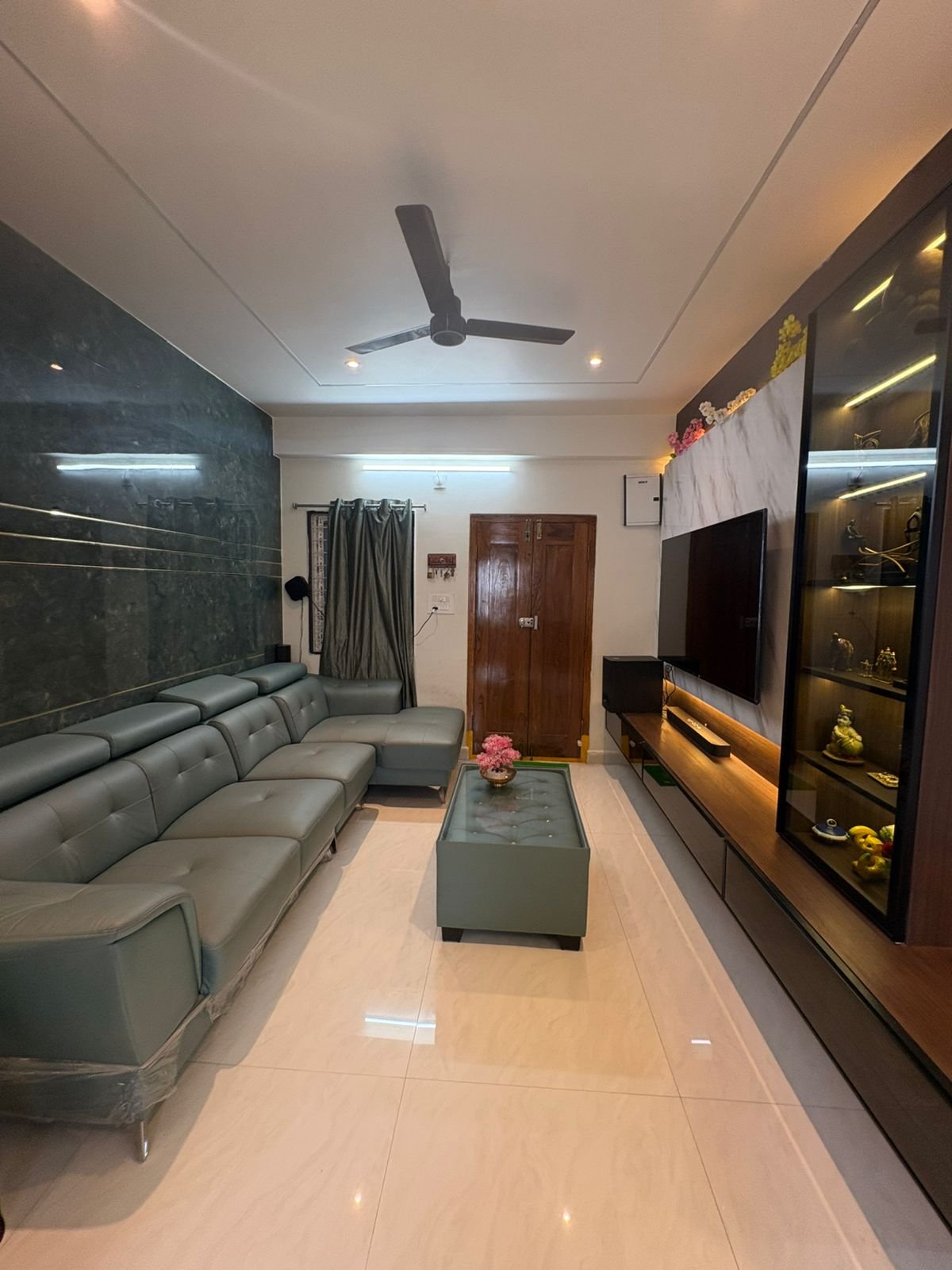 Luxury living room